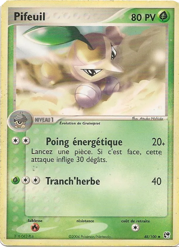 Pifeuil 48/100