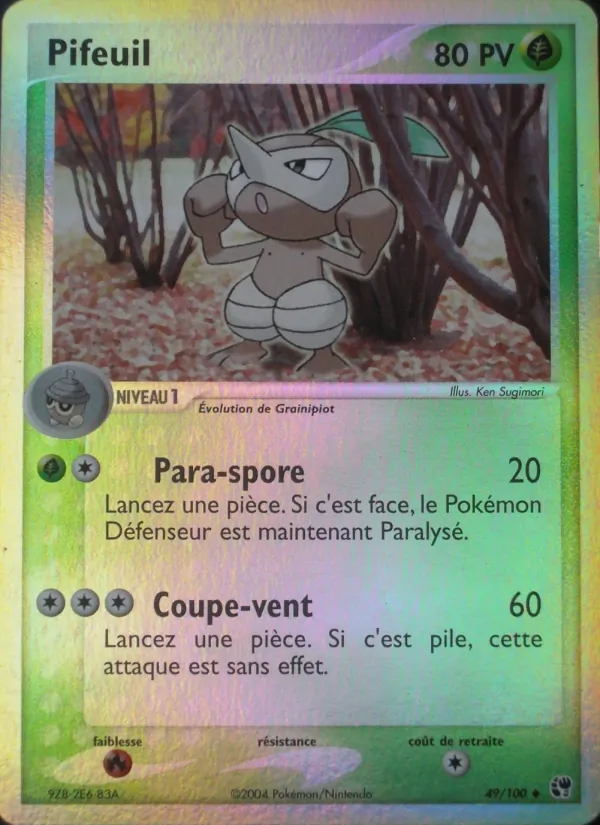 Pifeuil 49/100