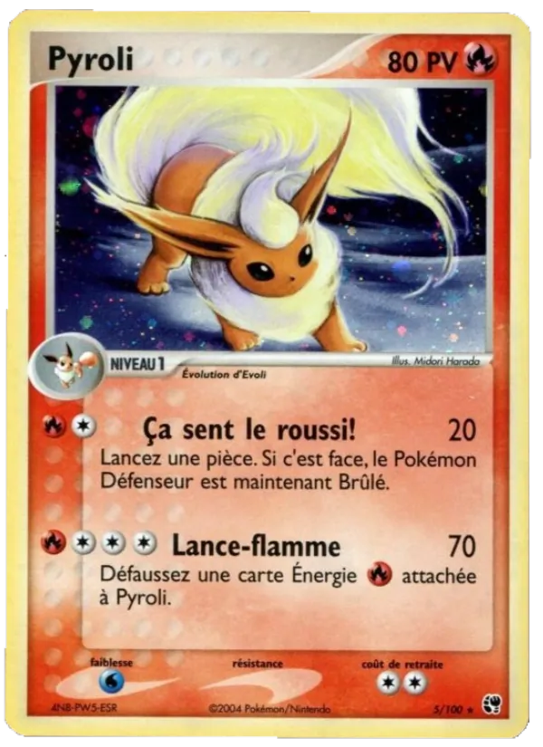 Pyroli 5/100