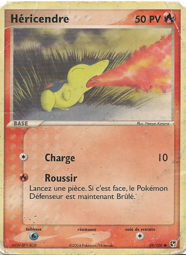 Héricendre 59/100