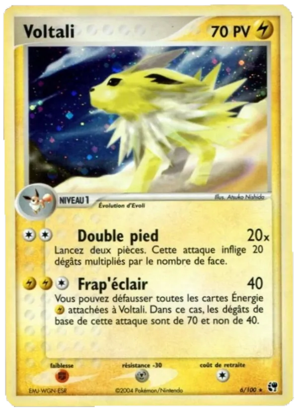 Voltali 6/100