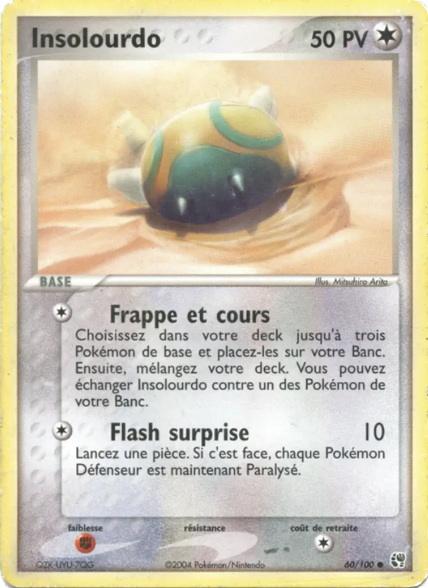 Insolourdo 60/100