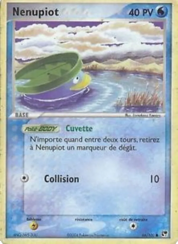 Nenupiot 66/100