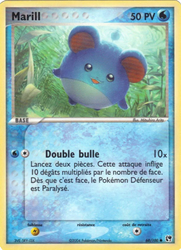 Marill 68/100