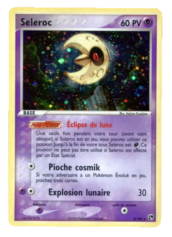 Seleroc 8/100