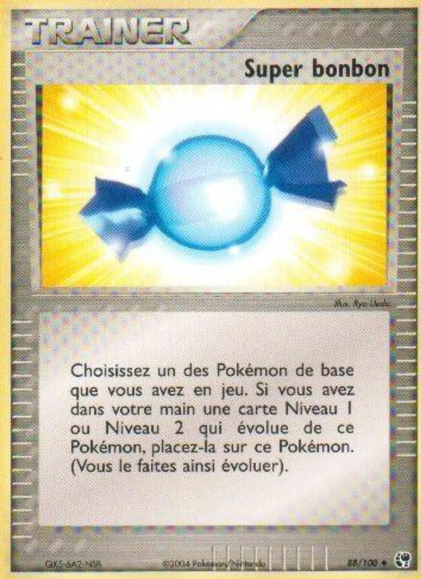 Super bonbon 88/100