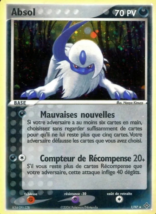 Absol 1/97