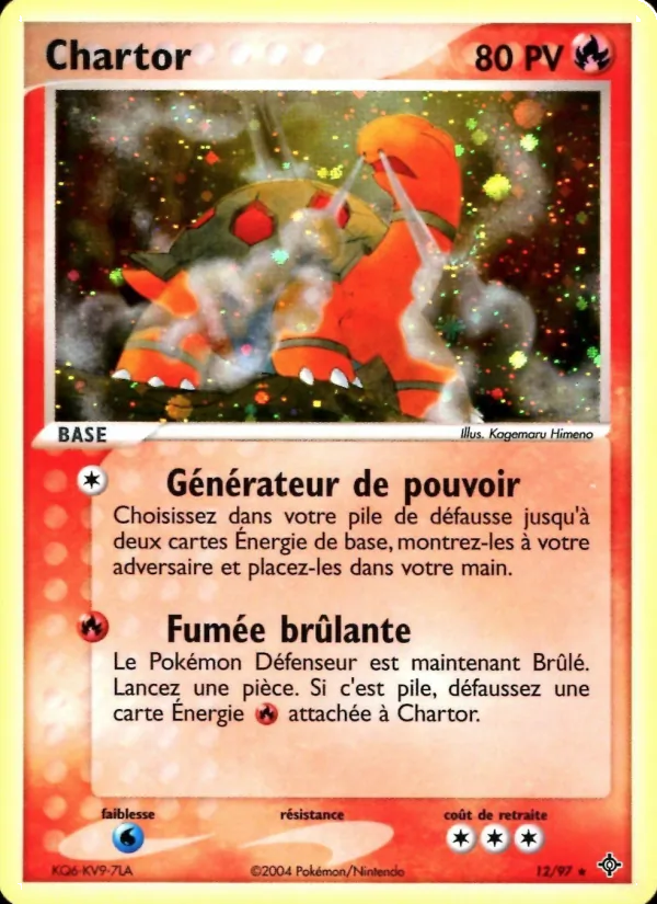 Chartor 12/97