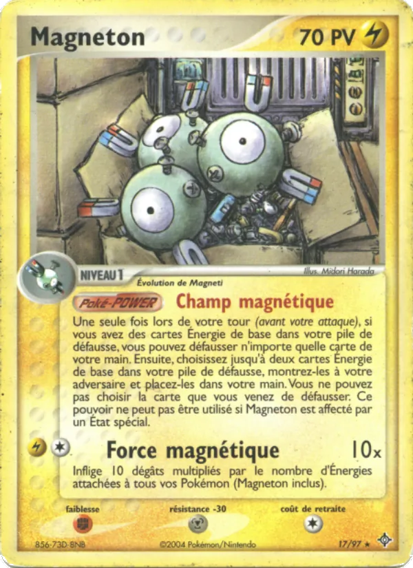 Magneton 17/97