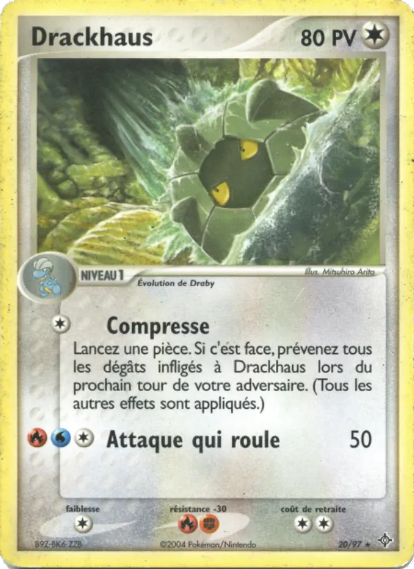 Drackhaus 20/97