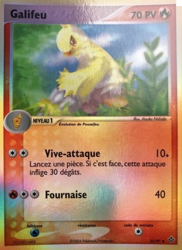 Galifeu 25/97
