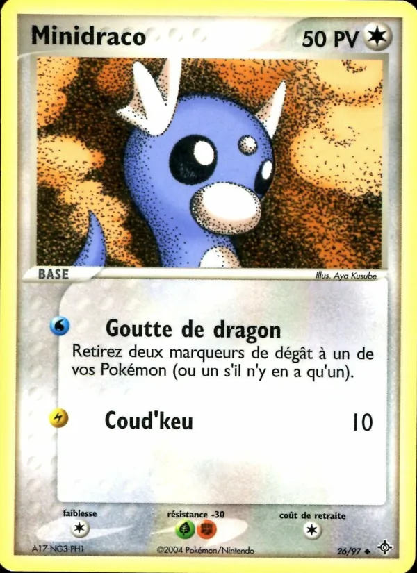 Minidraco 26/97
