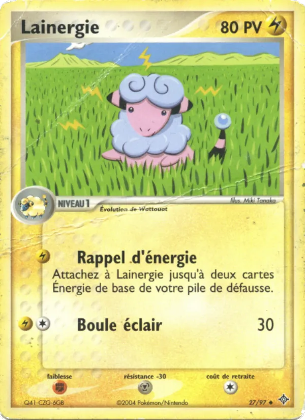 Lainergie 27/97