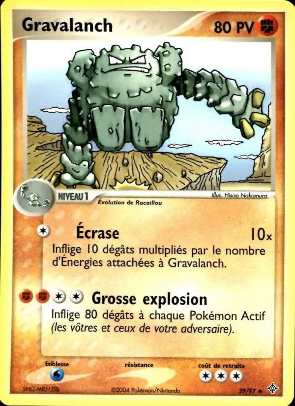 Gravalanch 29/97