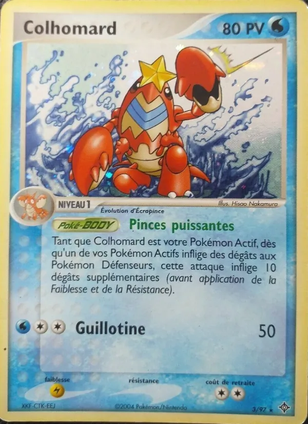 Colhomard 3/97