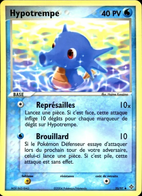 Hypotrempe 33/97