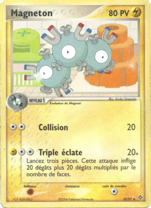Magneton 35/97