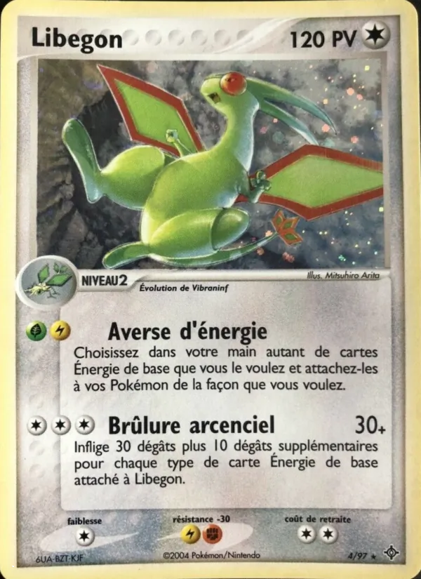 Libegon 4/97