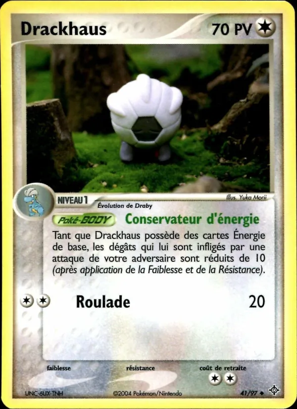 Drackhaus 41/97