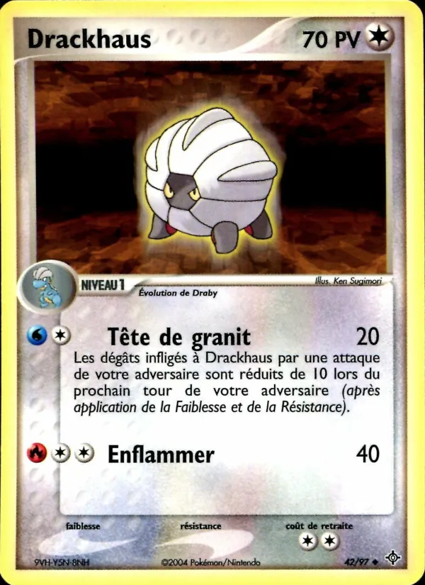 Drackhaus 42/97