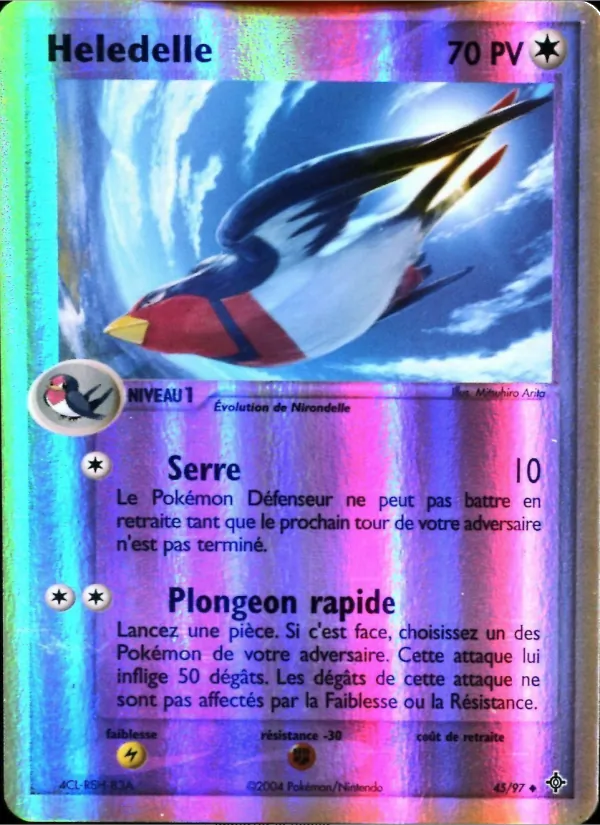 Heledelle 45/97