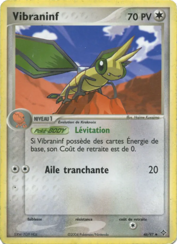 Vibraninf 46/97