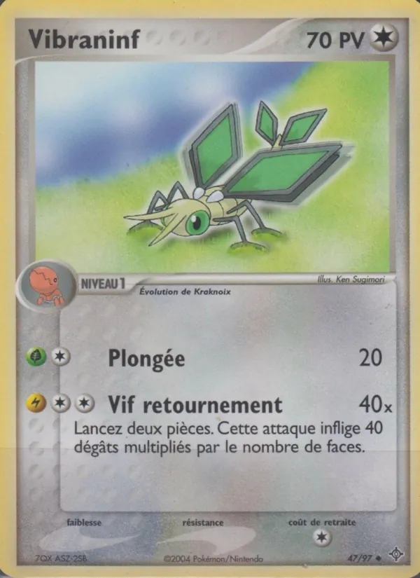 Vibraninf 47/97