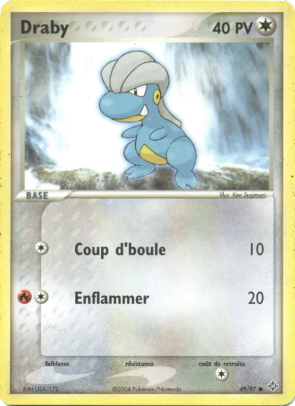 Draby 49/97