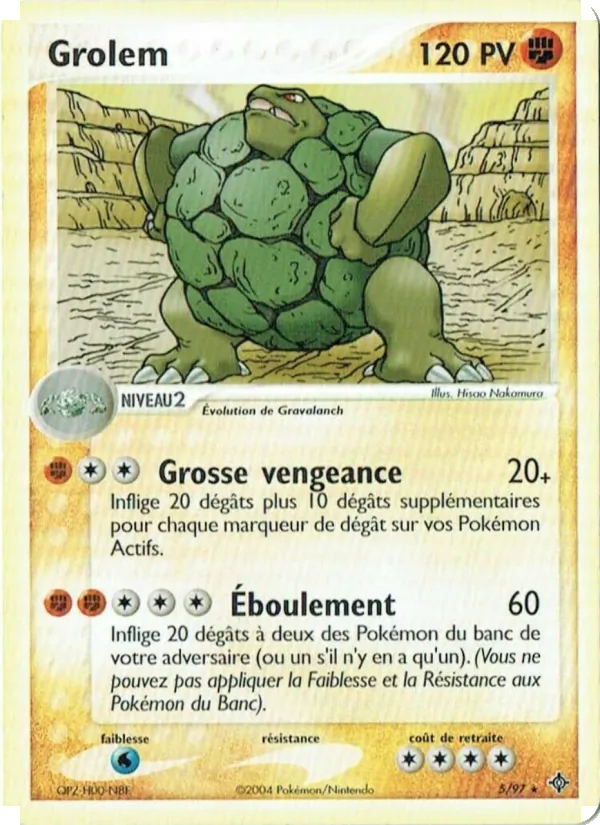 Grolem 5/97