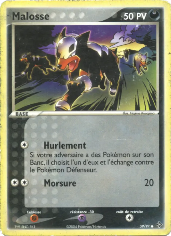 Malosse 59/97