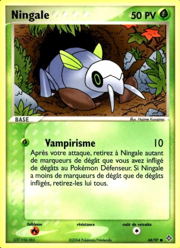 Ningale 68/97
