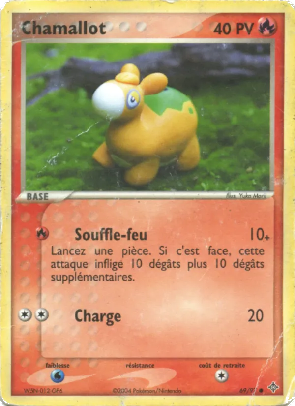 Chamallot 69/97