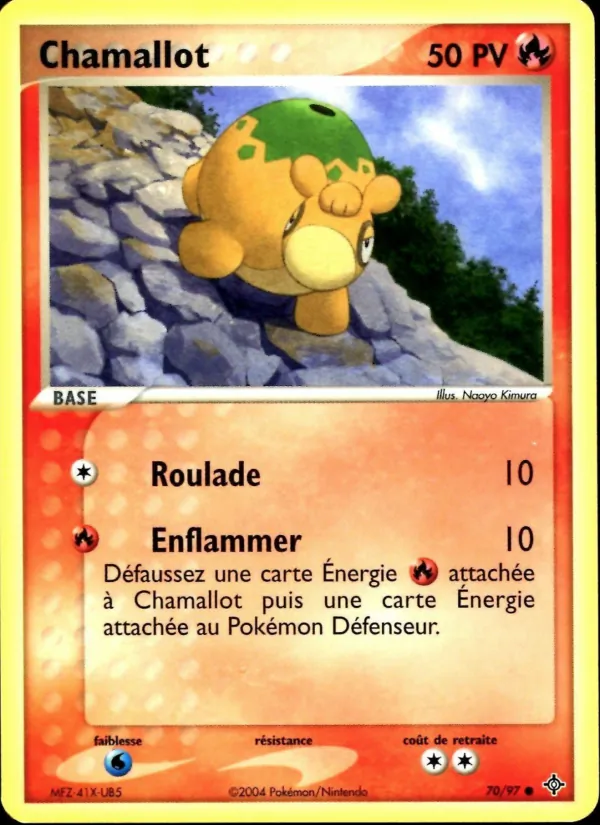 Chamallot 70/97
