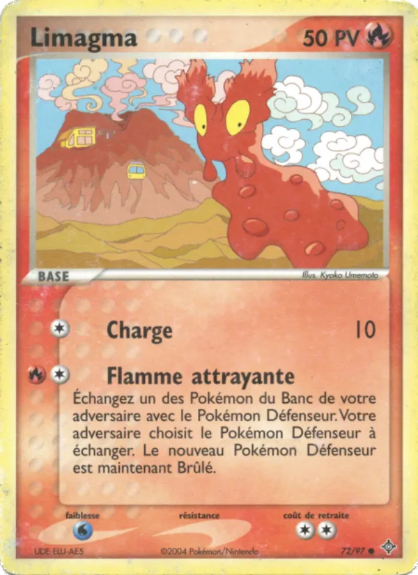 Limagma 72/97