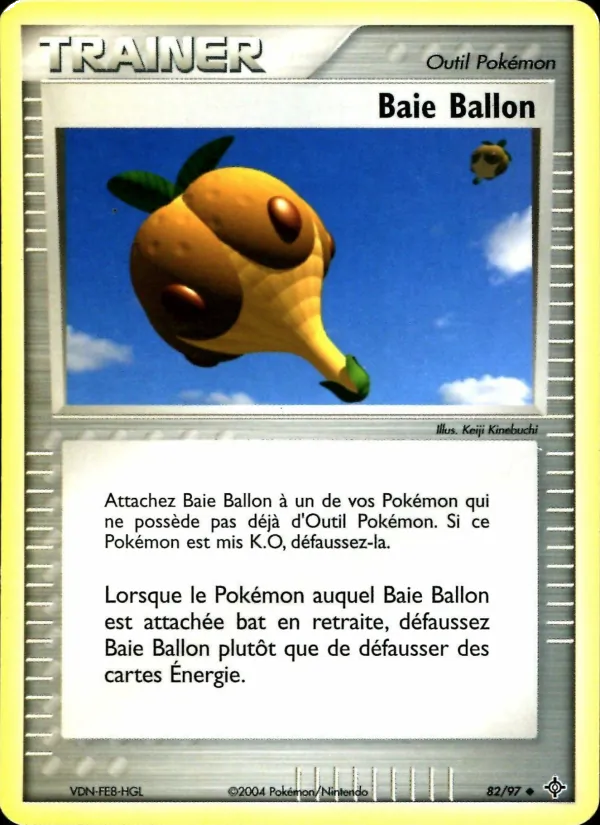 Baie Ballon 82/97