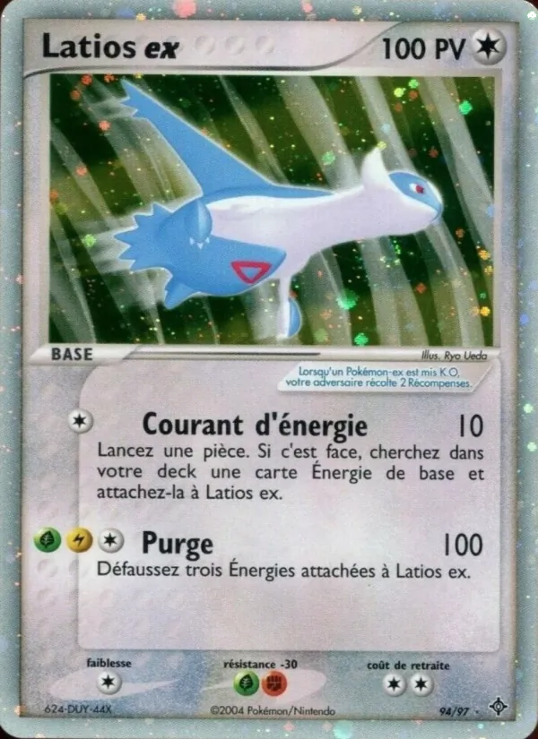 Latios ex 94/97