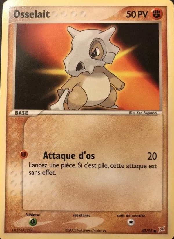 Osselait 40/95