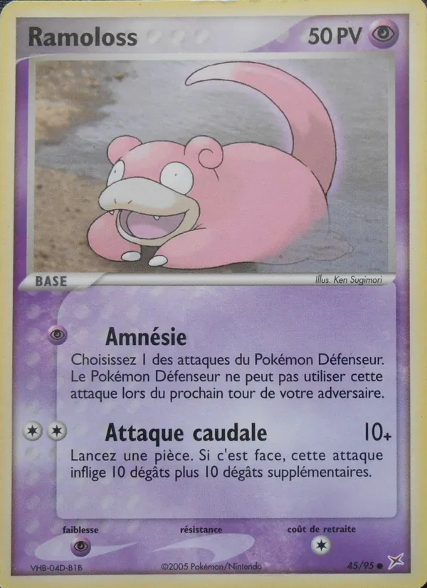 Ramoloss 45/95