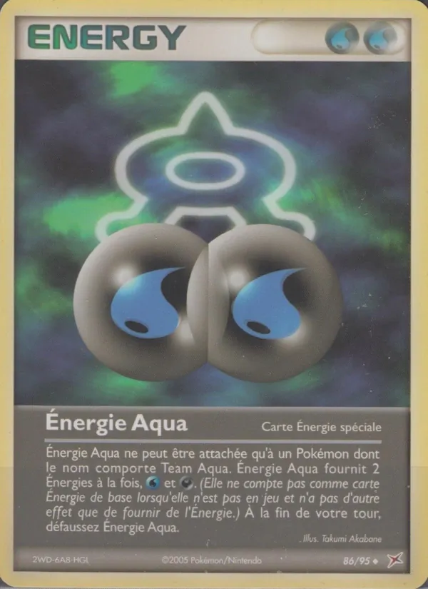 Énergie Magma 86/95