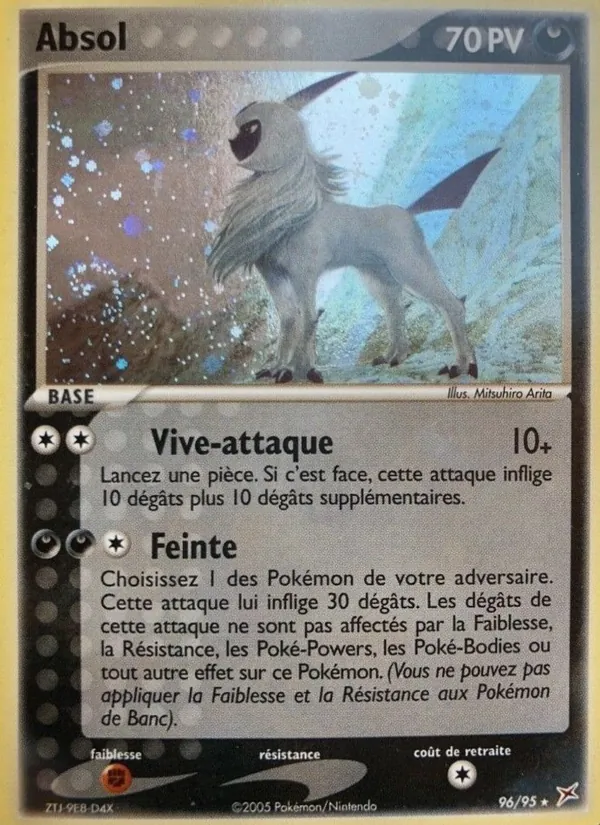 Absol 96/95