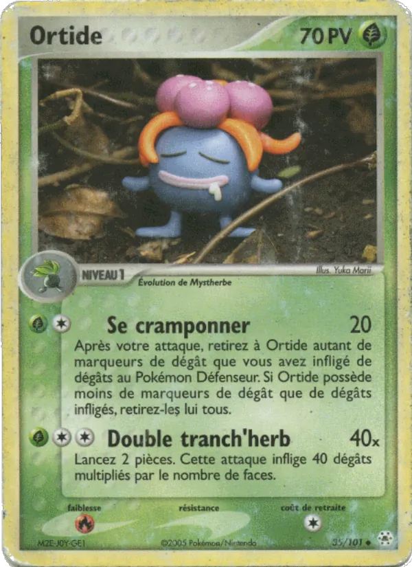 Ortide 35/101