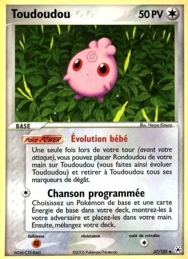 Toudoudou 37/101