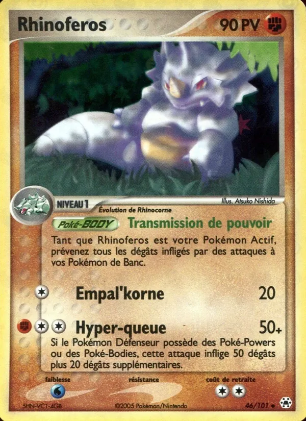 Rhinoferos 46/101