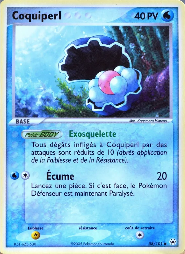 Coquiperl 58/101