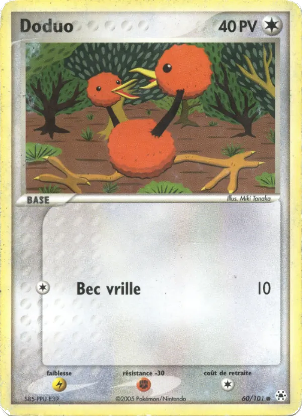 Doduo 60/101