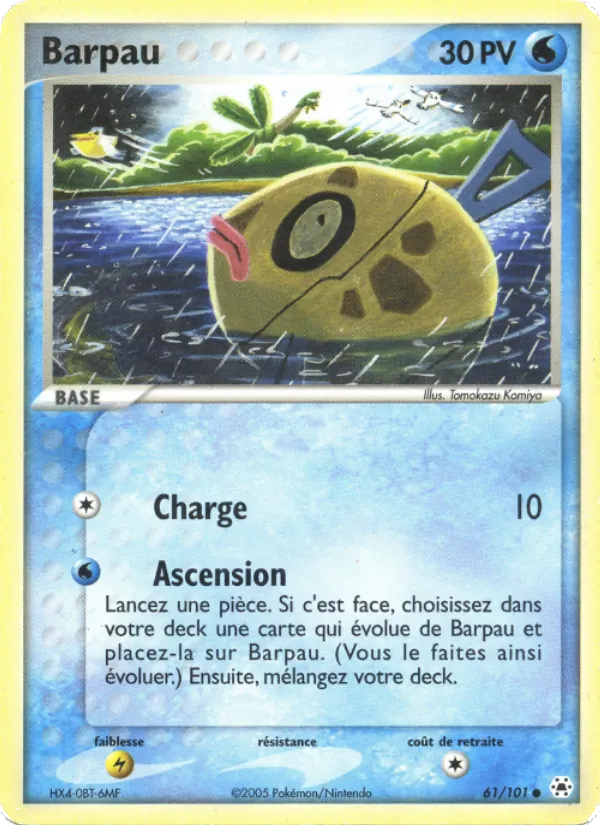 Barpau 61/101
