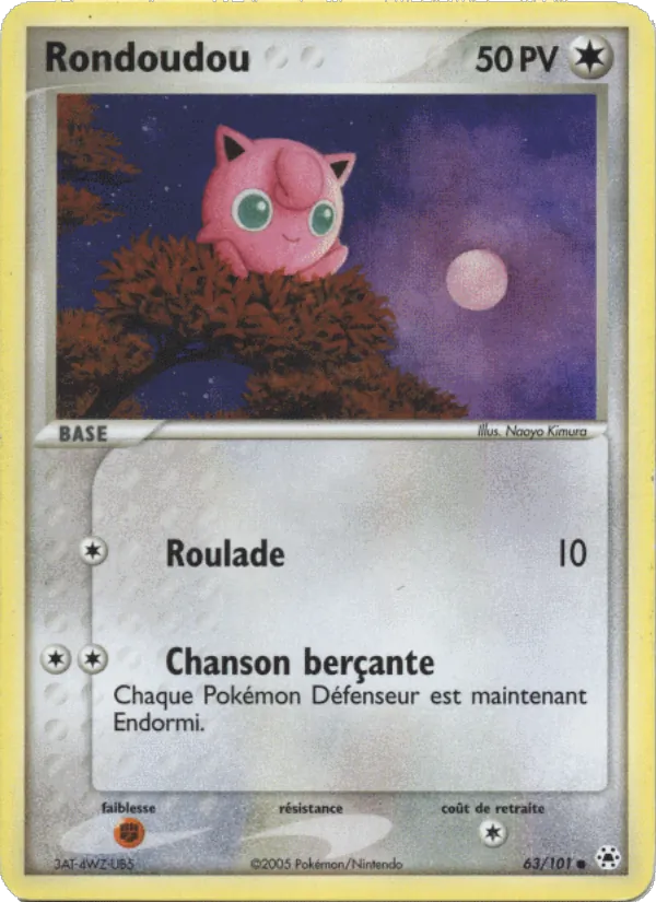 Rondoudou 63/101