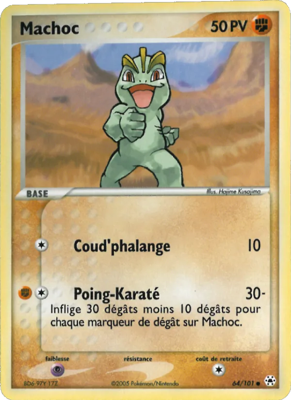 Machoc 64/101