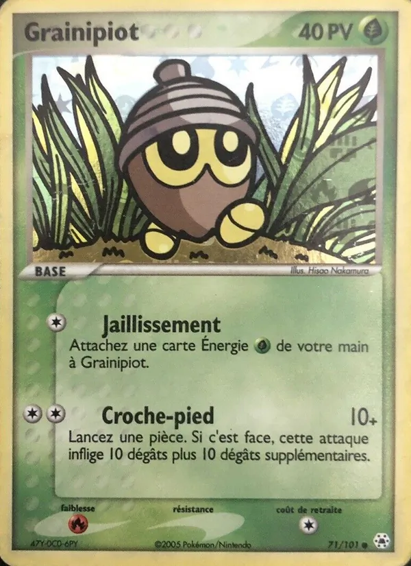 Grainipiot 71/101