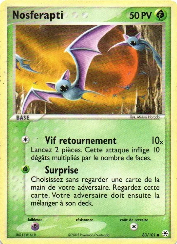 Nosferapti 83/101